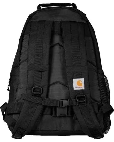 CARHARTT WIP MOCHILA CARHARTT KICKFLIP BACKPACK BLACK