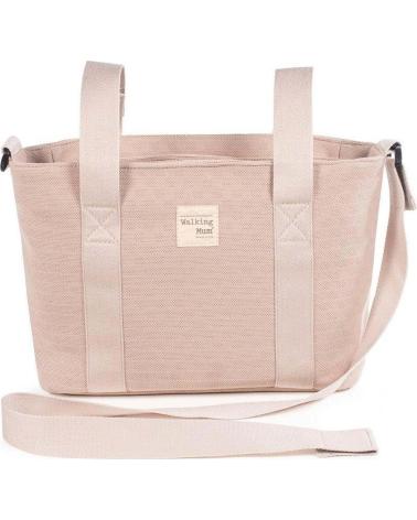 BOLSO WALKING MUM PASEO PARA BEBÉ BEIGE BEIGE