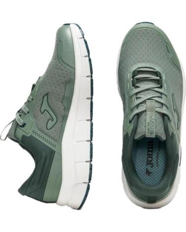 JOMA ZAPATILLAS PARA CAMINAR NERON MEN 2615 VERDE