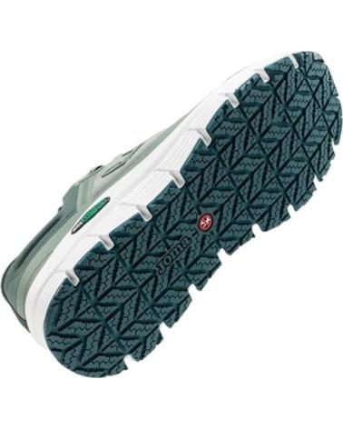 JOMA ZAPATILLAS PARA CAMINAR NERON MEN 2615 VERDE