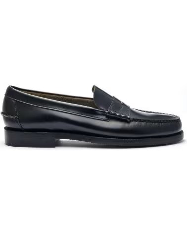 Scarpe per Uomo SEBAGO 7000300 NEGRO