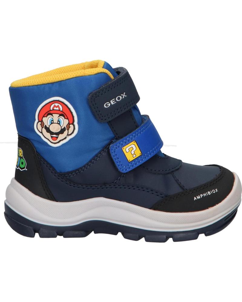 geox B463VC 0BCMN B FLANFIL BOY B ABX C4226 NAVY-ROYAL