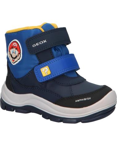 geox B463VC 0BCMN B FLANFIL BOY B ABX C4226 NAVY-ROYAL