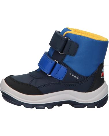 geox B463VC 0BCMN B FLANFIL BOY B ABX C4226 NAVY-ROYAL