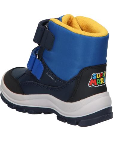 geox B463VC 0BCMN B FLANFIL BOY B ABX C4226 NAVY-ROYAL