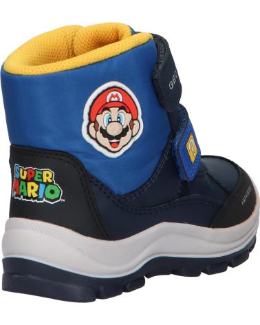 geox B463VC 0BCMN B FLANFIL BOY B ABX C4226 NAVY-ROYAL