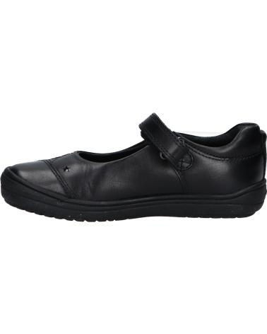 geox J047VA 00043 J HADRIEL GIRL C9999 BLACK
