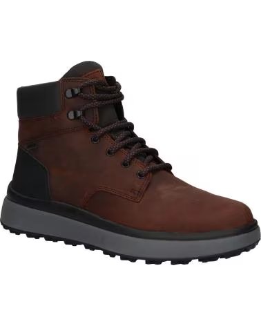 geox U36FZC 0FF50 U GRANITO GRIP B A C0196 COFFEE-BLACK