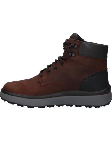 geox U36FZC 0FF50 U GRANITO GRIP B A C0196 COFFEE-BLACK