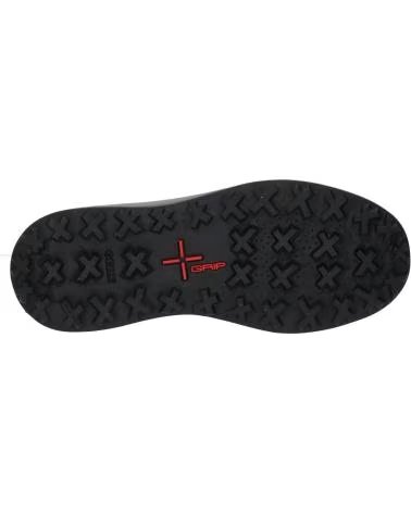 geox U36FZC 0FF50 U GRANITO GRIP B A C0196 COFFEE-BLACK