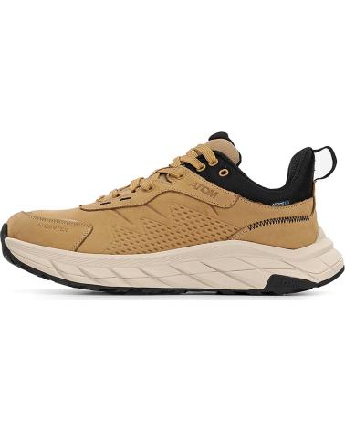 ATOM DEPORTIVA PARA HOMBRE BY FLUCHOS AT172 URBAN PRO TEX CAMEL
