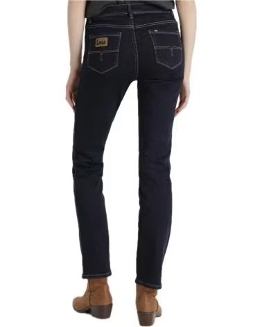 CALÇA JEANS FEMININA LOIS JEANS 201042747 AZUL ESCURO AZUL