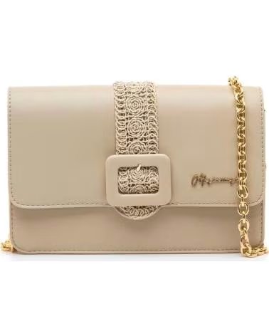 MTNG BOLSO CENAC59933 EN BEIGE PARA MUJER LISI ICE-AFELPADO TEAWOO ICE-FANCY CREAM
