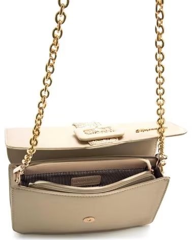 MTNG BOLSO CENAC59933 EN BEIGE PARA MUJER LISI ICE-AFELPADO TEAWOO ICE-FANCY CREAM