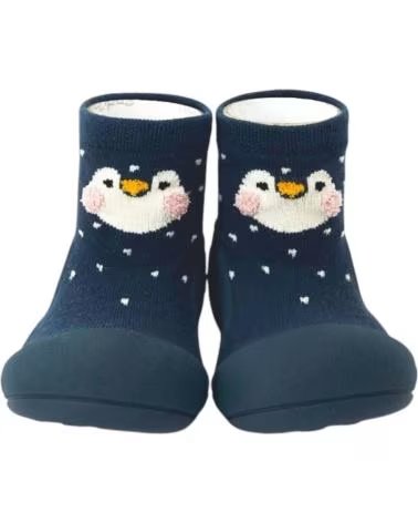 ATTIPAS Zapatillas en azul para bebe AZUL