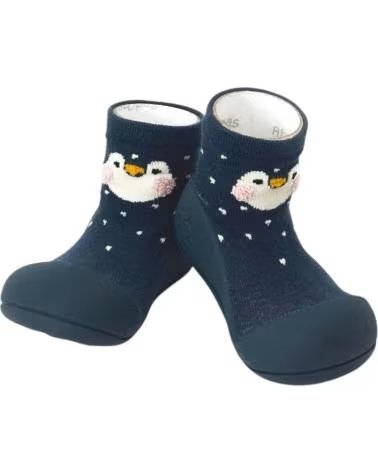 ATTIPAS Zapatillas en azul para bebe AZUL