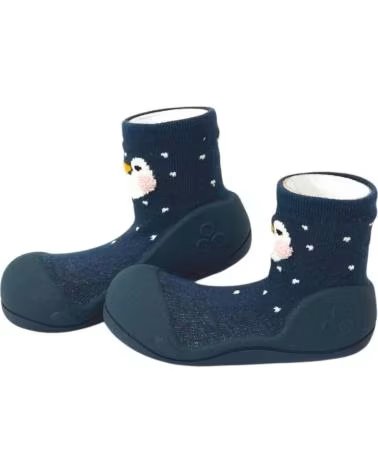 ATTIPAS Zapatillas en azul para bebe AZUL