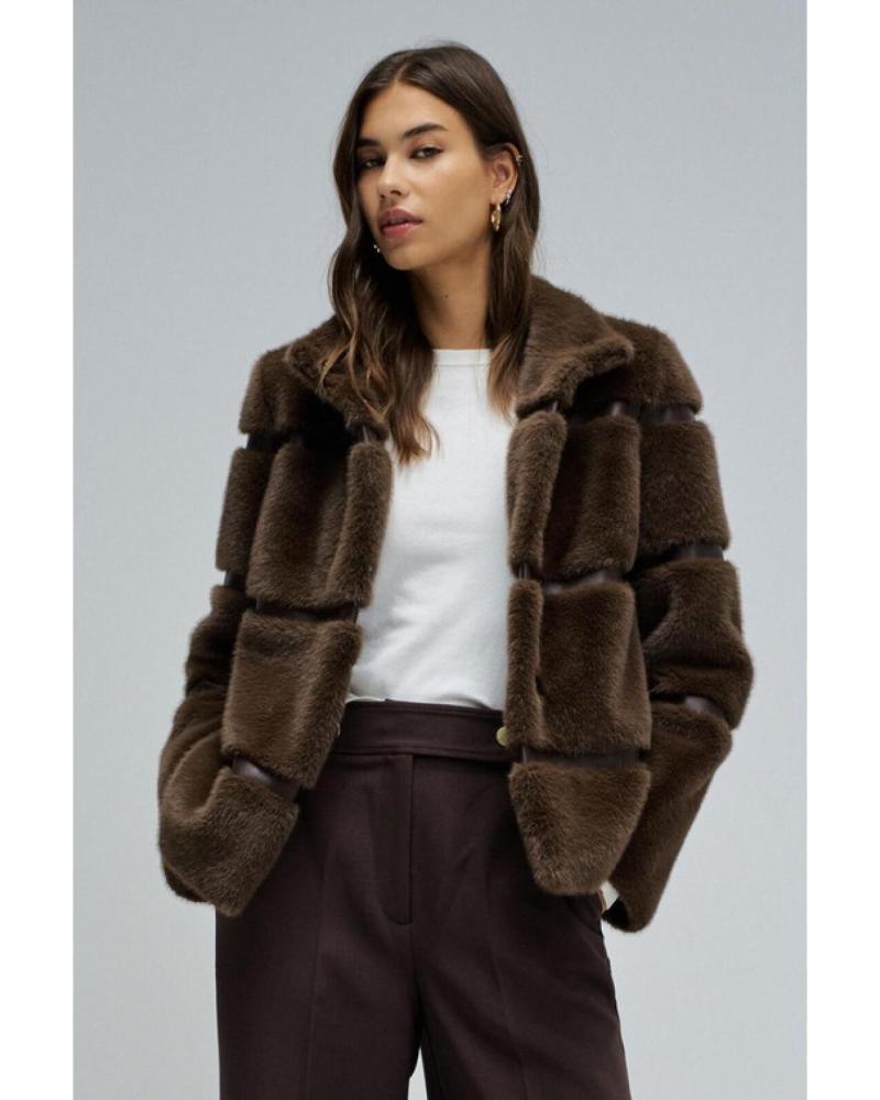 SALSA CAZADODORAS DE CHICA 21010652 MARRON MARRóN