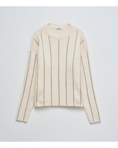 SALSA JERSEYS DE CHICA 21010529 BEIGE