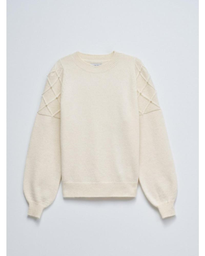 SALSA JERSEYS DE CHICA 21010527 BEIGE