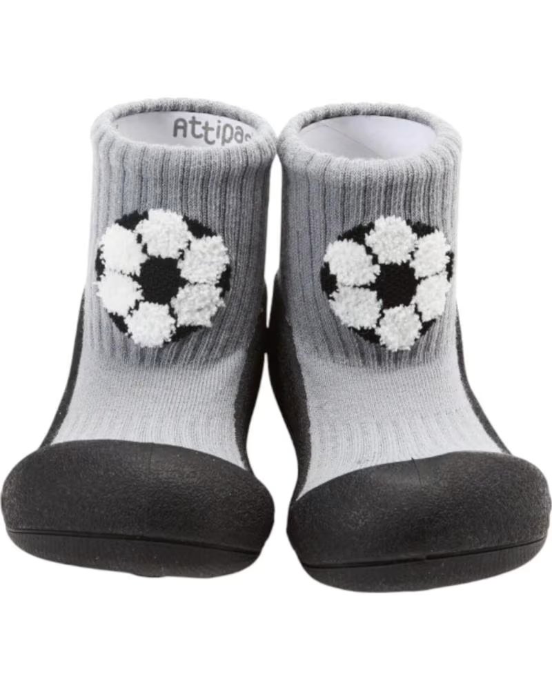 Infant-De-Niño-ATTIPAS-PRIMEROS-PASOS-SPORT-GREY-SP01-GRIS