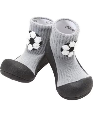 Infant-De-Niño-ATTIPAS-PRIMEROS-PASOS-SPORT-GREY-SP01-GRIS