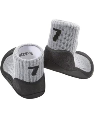 Infant-De-Niño-ATTIPAS-PRIMEROS-PASOS-SPORT-GREY-SP01-GRIS