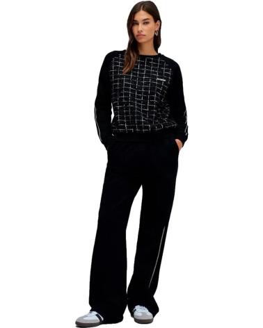 SALSA SUDADERAS DE CHICA 21010511 NEGRO