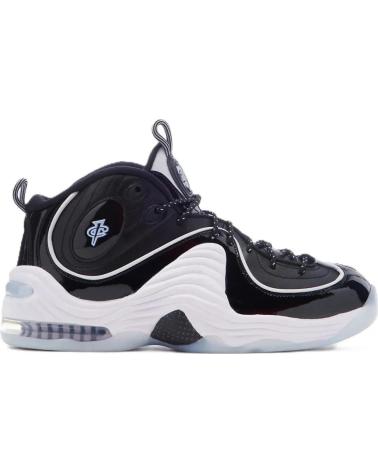 NIKE ZAPATILLAS AIR MAX PENNY 2 BLACK PATENT 1