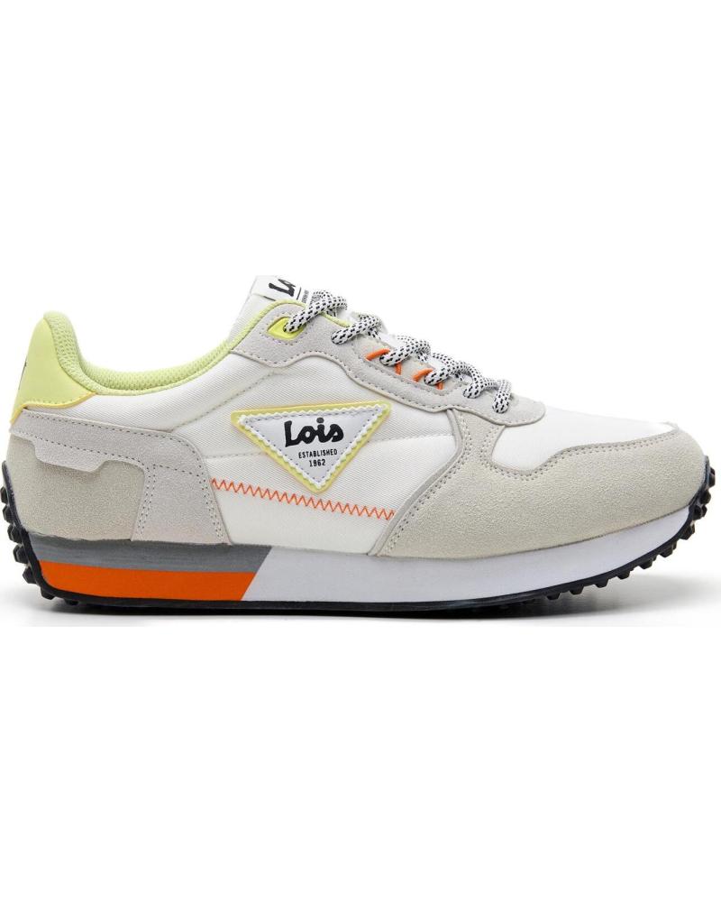 LOIS JEANS 64483-006 BLANCO