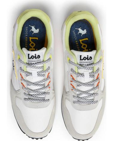 LOIS JEANS 64483-006 BLANCO