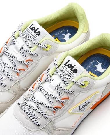 LOIS JEANS 64483-006 BLANCO