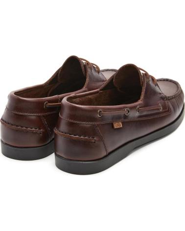 LOIS JEANS MOCASINES DE PIEL LOIS JEANS MARRÓN 74371-023 MARRON