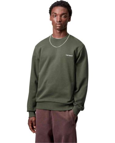 SUDADERA CARHARTT PARA HOMBRE - OPUNTIA WHITE OPUNTIA - WHITE