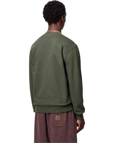 SUDADERA CARHARTT PARA HOMBRE - OPUNTIA WHITE OPUNTIA - WHITE