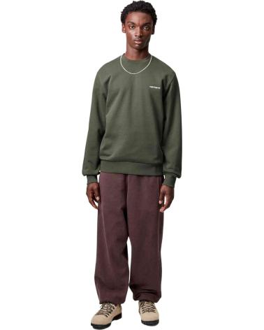 SUDADERA CARHARTT PARA HOMBRE - OPUNTIA WHITE OPUNTIA - WHITE