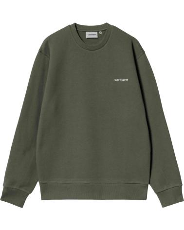 SUDADERA CARHARTT PARA HOMBRE - OPUNTIA WHITE OPUNTIA - WHITE