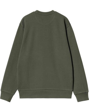 SUDADERA CARHARTT PARA HOMBRE - OPUNTIA WHITE OPUNTIA - WHITE