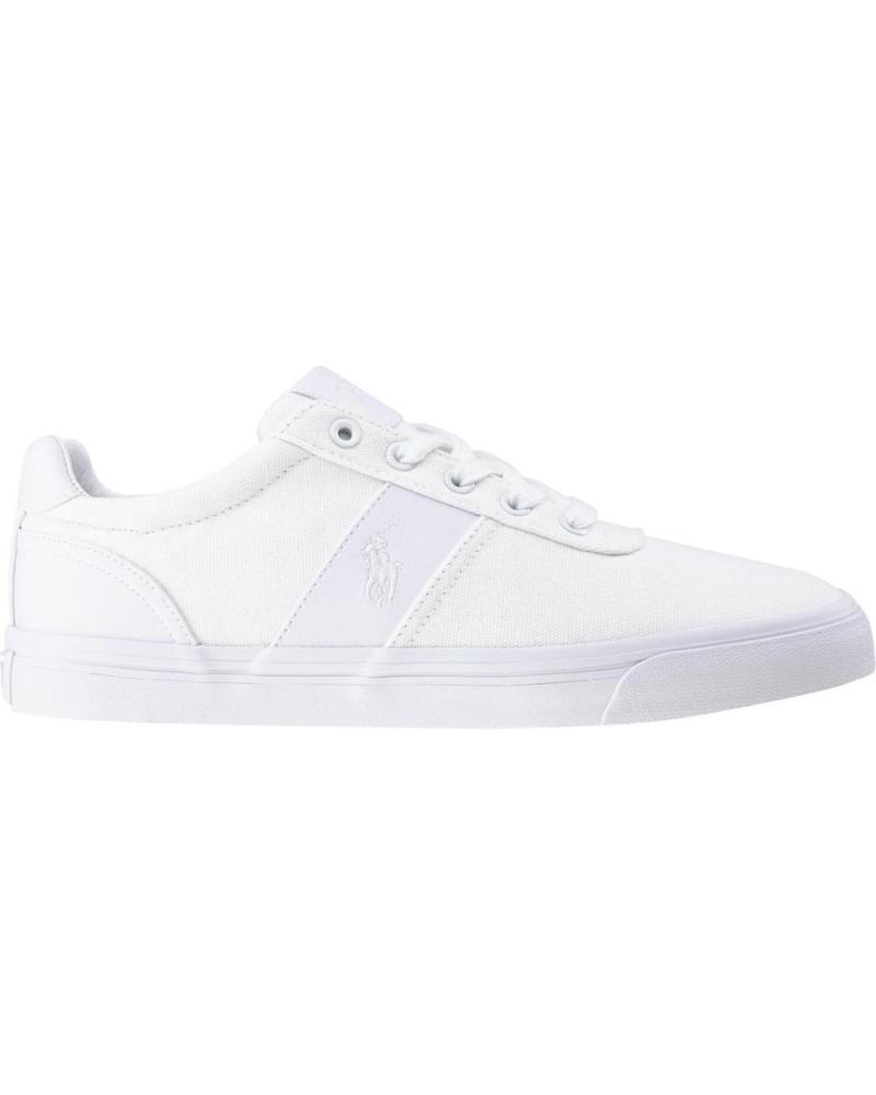 Zapatillas deporte de Hombre POLO RALPH LAUREN 816176919 BLANCO