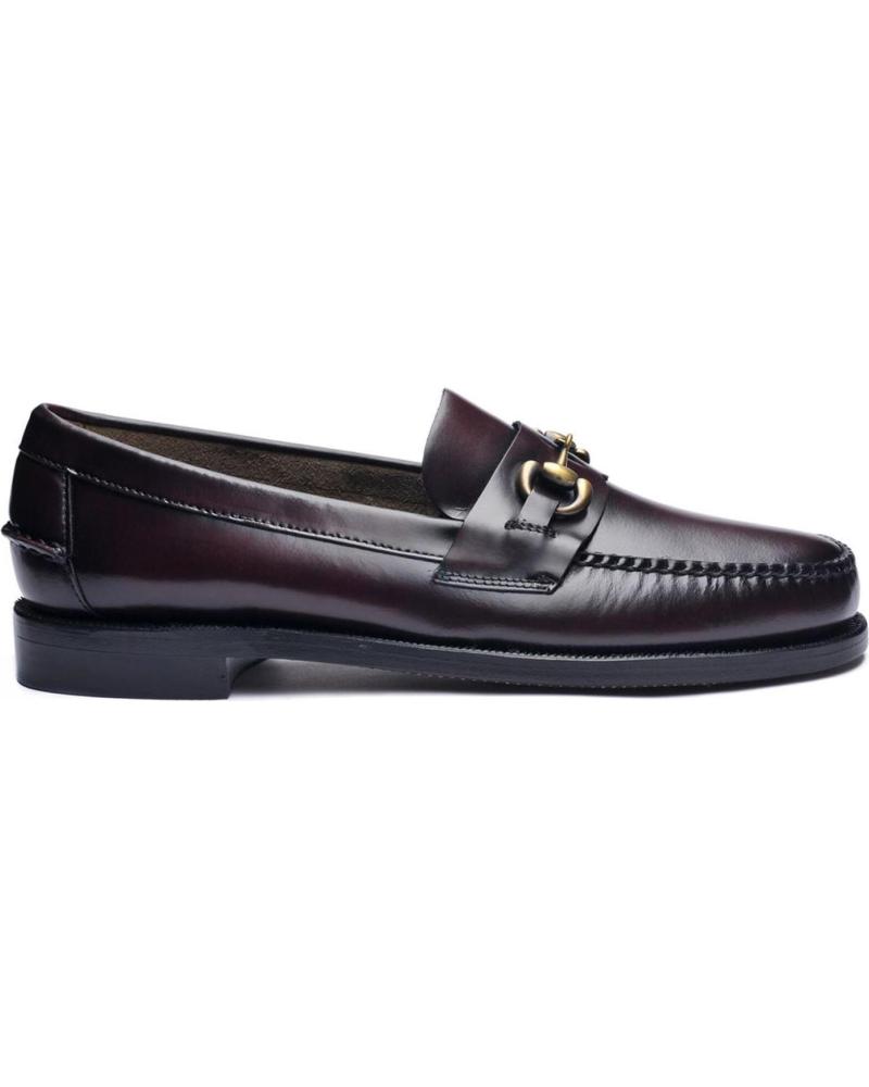 Zapatos de Hombre SEBAGO 7001570 BURDEOS