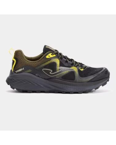 JOMA Zapatillas De Trekking Trek Amarillo en negro para unisex AMARILLO