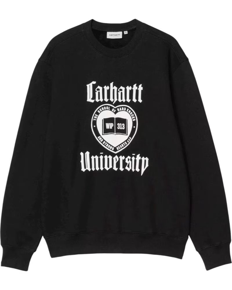 CARHARTT WIP Sudadera I03564289Xx en negro para hombre NAN