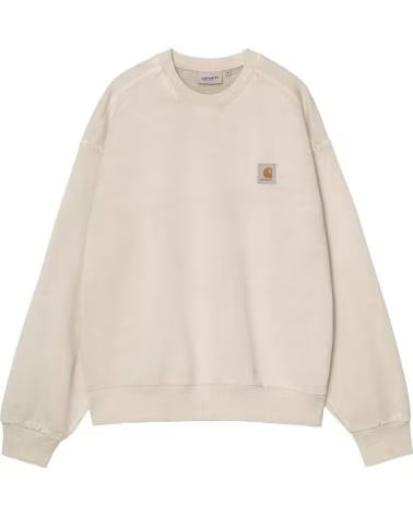 CARHARTT WIP Sudadera Vista en beige para hombre NAN
