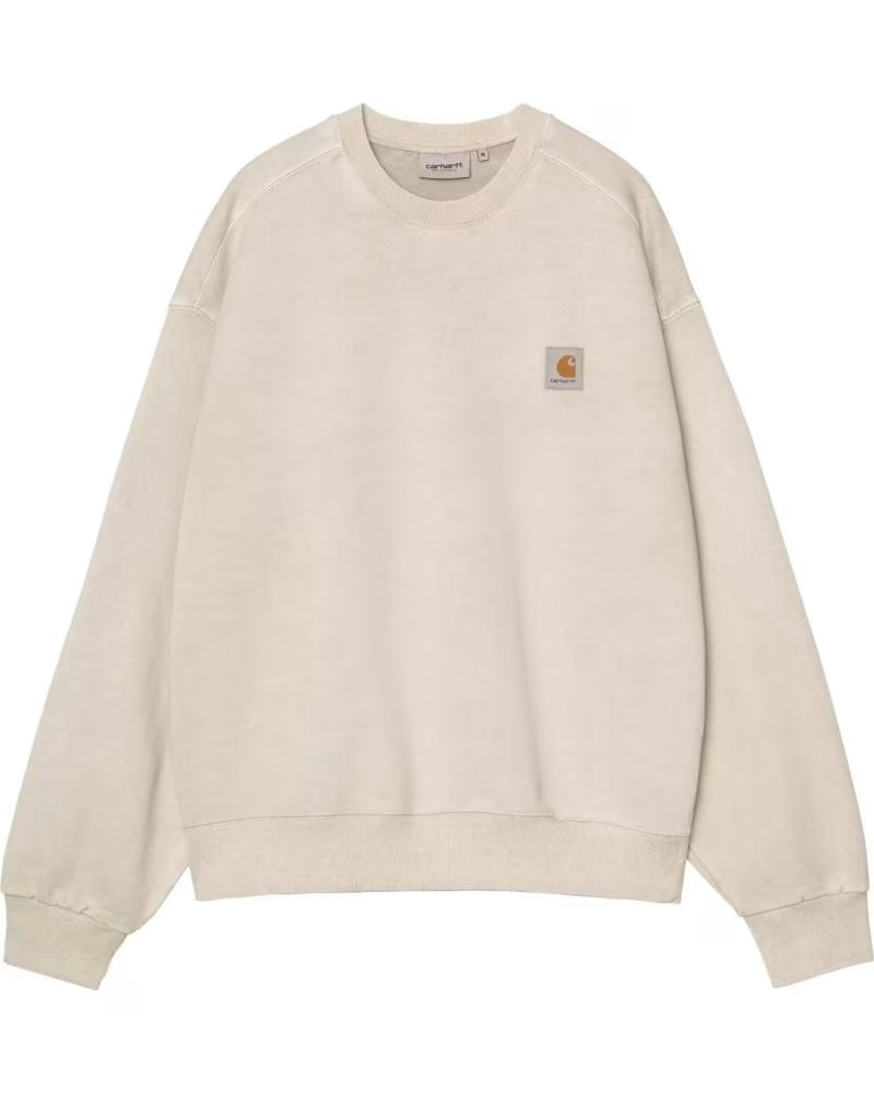 CARHARTT WIP Sudadera Vista en beige para hombre NAN