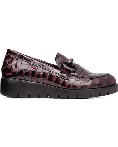 CALLAGHAN MOCASINES 080-58512 EN NEGRO PARA MUJER CRETA-TESTA