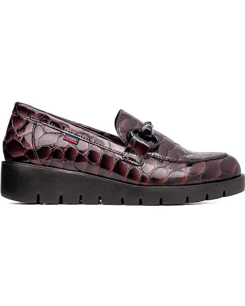 CALLAGHAN MOCASINES 080-58512 EN NEGRO PARA MUJER CRETA-TESTA