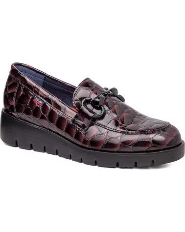 CALLAGHAN MOCASINES 080-58512 EN NEGRO PARA MUJER CRETA-TESTA