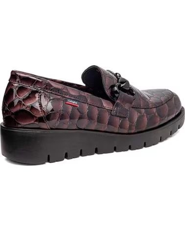 CALLAGHAN MOCASINES 080-58512 EN NEGRO PARA MUJER CRETA-TESTA