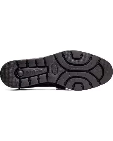 CALLAGHAN MOCASINES 080-58512 EN NEGRO PARA MUJER CRETA-TESTA