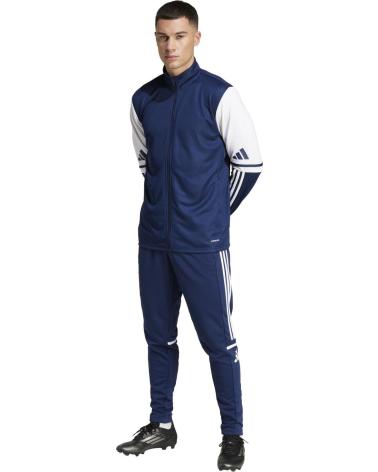 ADIDAS PANTALON CHANDAL EN COLOR AZUL